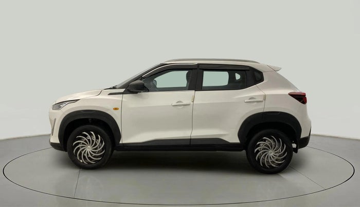 2023 Nissan MAGNITE XE, Petrol, Manual, 25,385 km, Left Side