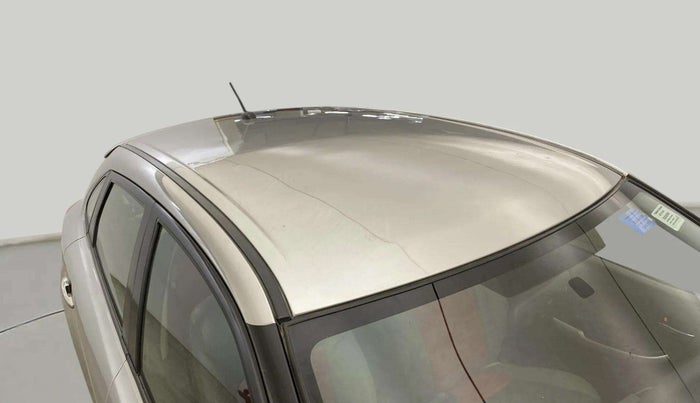 2017 Maruti Baleno DELTA CVT PETROL 1.2, Petrol, Automatic, 32,162 km, Roof