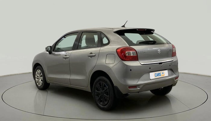 2017 Maruti Baleno DELTA CVT PETROL 1.2, Petrol, Automatic, 32,162 km, Left Back Diagonal