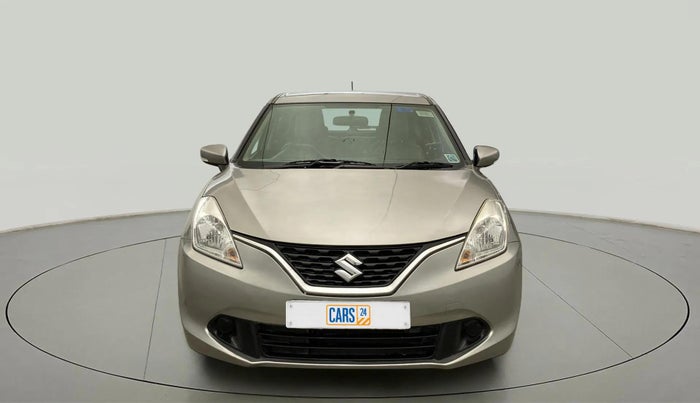 2017 Maruti Baleno DELTA CVT PETROL 1.2, Petrol, Automatic, 32,162 km, Front