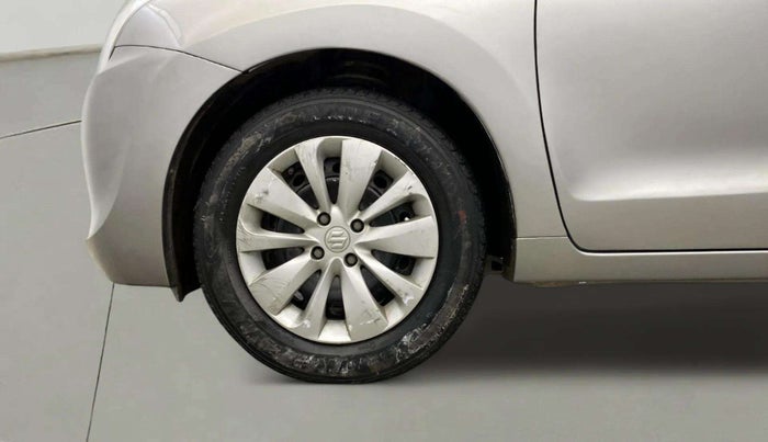 2017 Maruti Baleno DELTA CVT PETROL 1.2, Petrol, Automatic, 32,162 km, Left Front Wheel