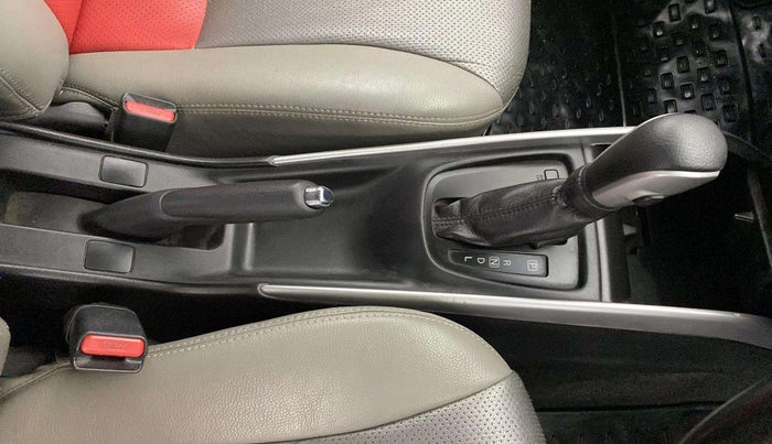 2017 Maruti Baleno DELTA CVT PETROL 1.2, Petrol, Automatic, 32,162 km, Gear Lever