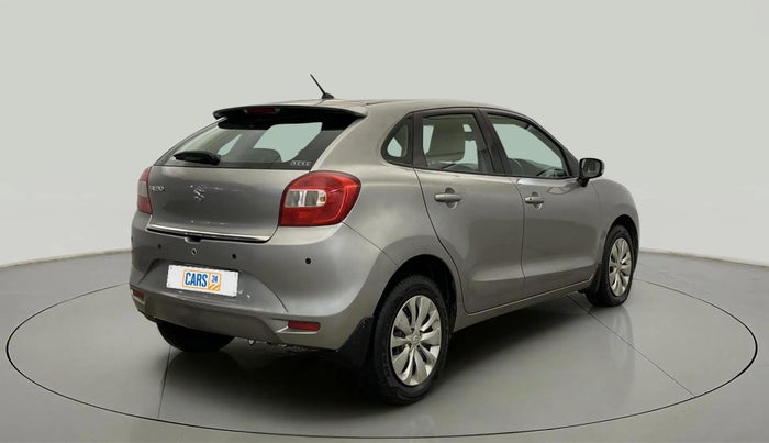 2017 Maruti Baleno DELTA CVT PETROL 1.2, Petrol, Automatic, 32,162 km, Right Back Diagonal