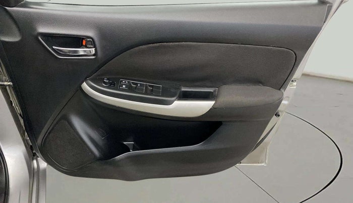 2017 Maruti Baleno DELTA CVT PETROL 1.2, Petrol, Automatic, 32,162 km, Driver Side Door Panels Control