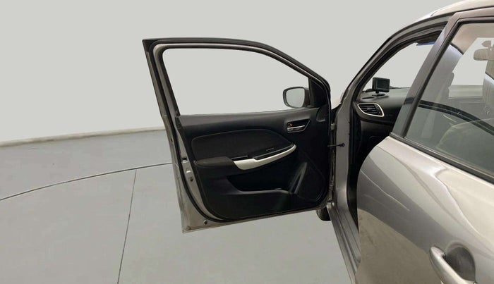 2017 Maruti Baleno DELTA CVT PETROL 1.2, Petrol, Automatic, 32,162 km, LHS Front Door