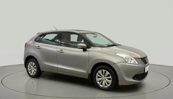 2017 Maruti Baleno DELTA CVT PETROL 1.2, Petrol, Automatic, 32,162 km, Right Front Diagonal