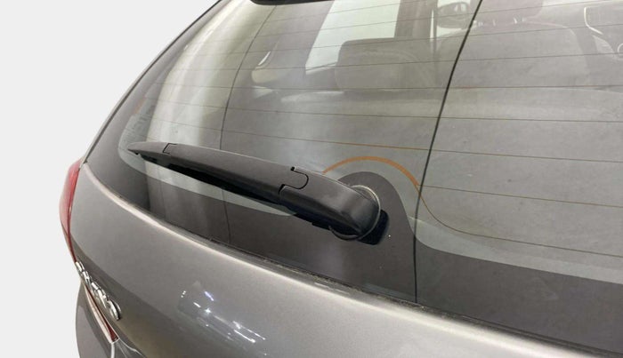 2017 Maruti Baleno DELTA CVT PETROL 1.2, Petrol, Automatic, 32,162 km, Rear Wiper