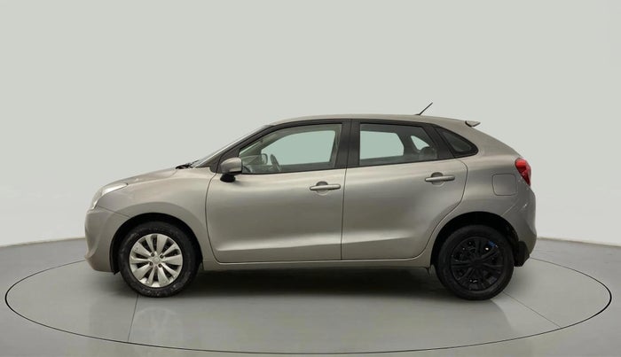 2017 Maruti Baleno DELTA CVT PETROL 1.2, Petrol, Automatic, 32,162 km, Left Side