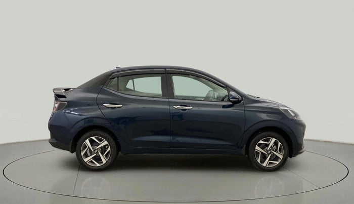 2022 Hyundai AURA SX 1.2, Petrol, Manual, 11,671 km, Right Side View