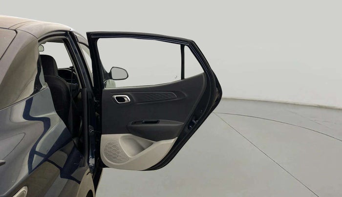 2022 Hyundai AURA SX 1.2, Petrol, Manual, 11,671 km, RHS Rear Door