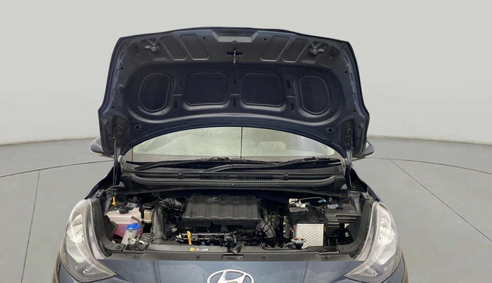 2022 Hyundai AURA SX 1.2, Petrol, Manual, 11,671 km, Open Bonet