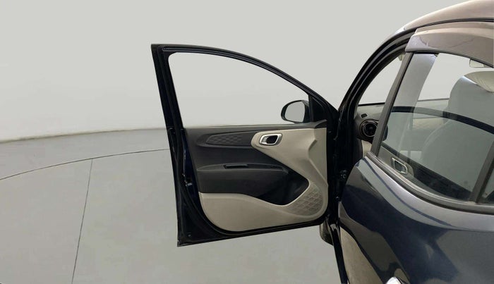 2022 Hyundai AURA SX 1.2, Petrol, Manual, 11,671 km, LHS Front Door