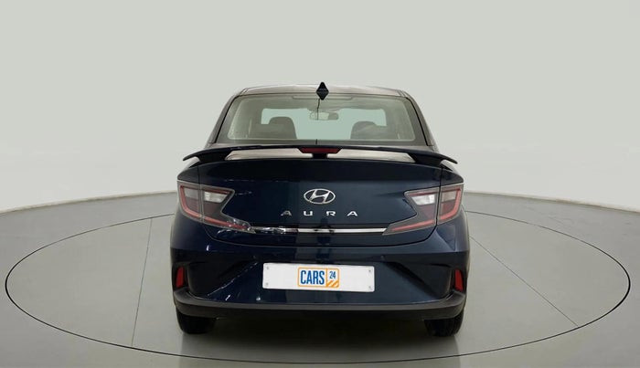 2022 Hyundai AURA SX 1.2, Petrol, Manual, 11,671 km, Back/Rear