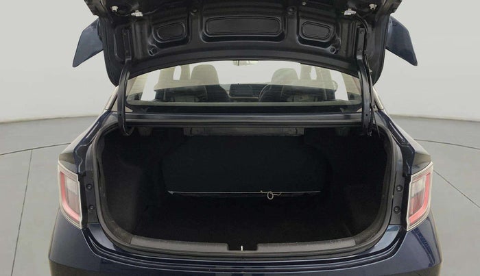 2022 Hyundai AURA SX 1.2, Petrol, Manual, 11,671 km, Boot Open Zoomed View