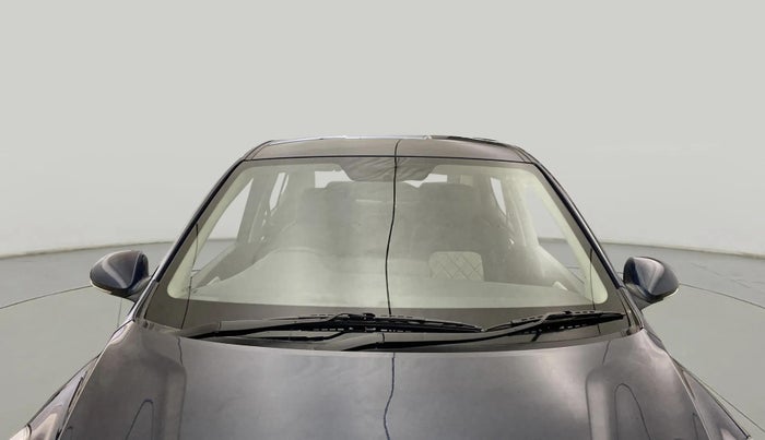 2022 Hyundai AURA SX 1.2, Petrol, Manual, 11,671 km, Front Windshield