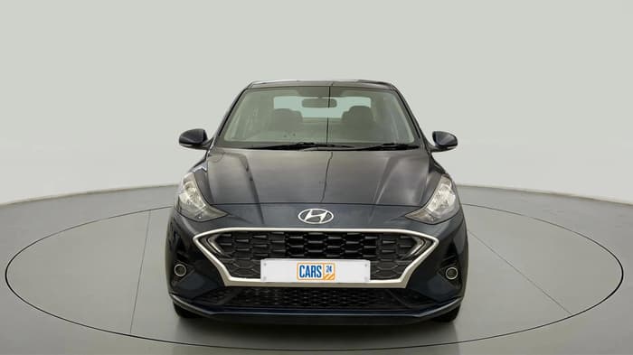 2022 Hyundai AURA SX 1.2, Petrol, Manual, 11,671 km, Front