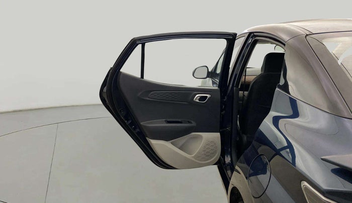 2022 Hyundai AURA SX 1.2, Petrol, Manual, 11,671 km, LHS Rear Door