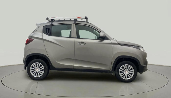 2016 Mahindra Kuv100 K4 PLUS D 6 STR, Diesel, Manual, 80,435 km, Right Side View