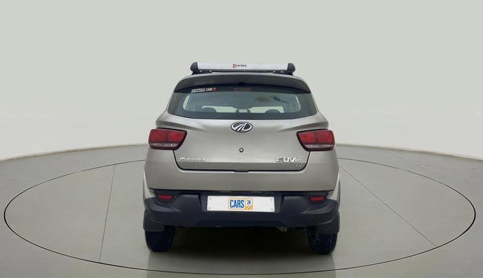 2016 Mahindra Kuv100 K4 PLUS D 6 STR, Diesel, Manual, 80,435 km, Back/Rear