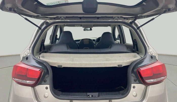 2016 Mahindra Kuv100 K4 PLUS D 6 STR, Diesel, Manual, 80,435 km, Boot Open Zoomed View