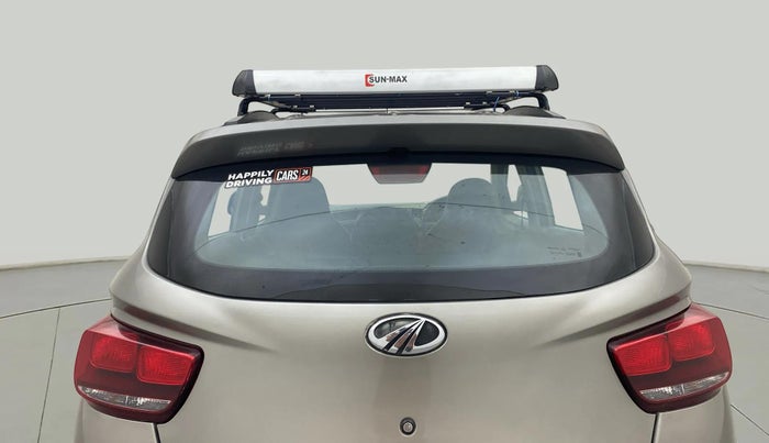 2016 Mahindra Kuv100 K4 PLUS D 6 STR, Diesel, Manual, 80,435 km, Rear Windshield