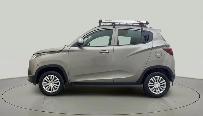 2016 Mahindra Kuv100 K4 PLUS D 6 STR, Diesel, Manual, 80,435 km, Left Side