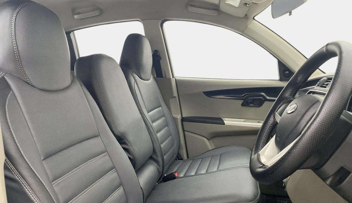2016 Mahindra Kuv100 K4 PLUS D 6 STR, Diesel, Manual, 80,435 km, Right Side Front Door Cabin