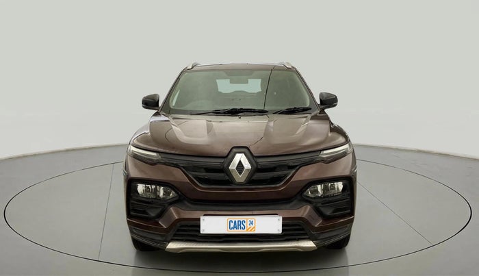 2021 Renault Kiger RXE MT, Petrol, Manual, 18,711 km, Front