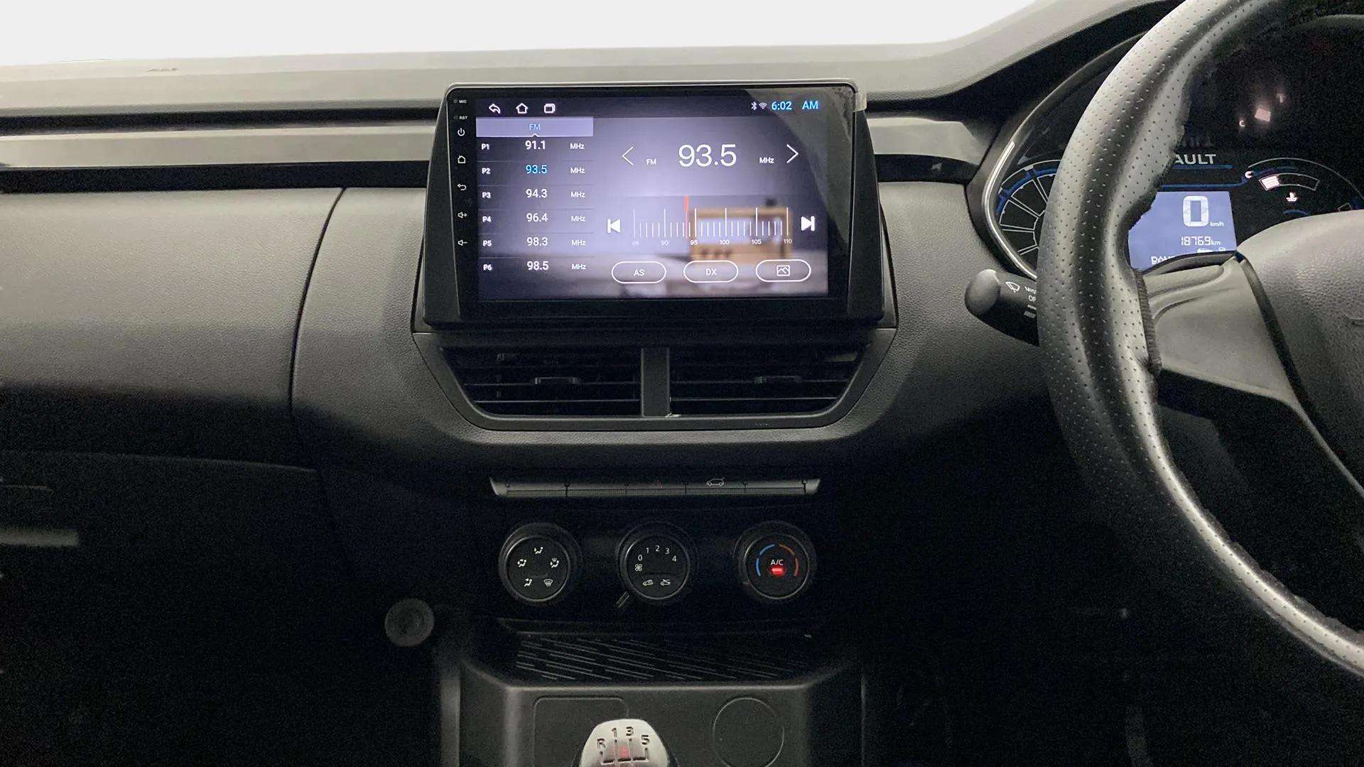 Interior