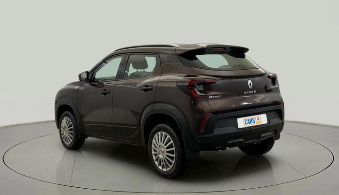 2021 Renault Kiger RXE MT, Petrol, Manual, 18,711 km, Left Back Diagonal