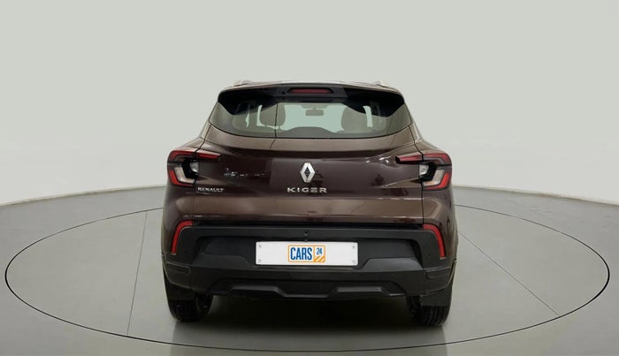 2021 Renault Kiger RXE MT, Petrol, Manual, 18,711 km, Back/Rear