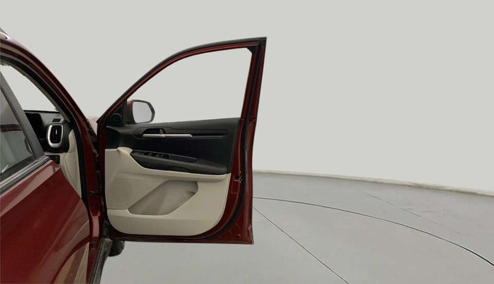 2021 KIA SONET HTX 1.0 IMT, Petrol, Manual, 43,133 km, RHS Front Door