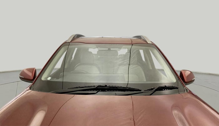 2021 KIA SONET HTX 1.0 IMT, Petrol, Manual, 43,133 km, Front Windshield