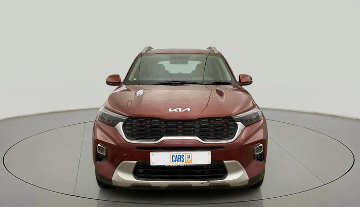 2021 KIA SONET HTX 1.0 IMT, Petrol, Manual, 43,133 km, Front