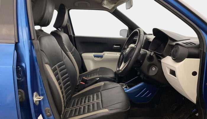 2017 Maruti IGNIS DELTA 1.2, Petrol, Manual, 38,251 km, Right Side Front Door Cabin
