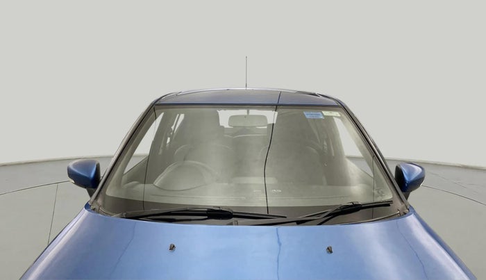 2017 Maruti IGNIS DELTA 1.2, Petrol, Manual, 38,251 km, Front Windshield