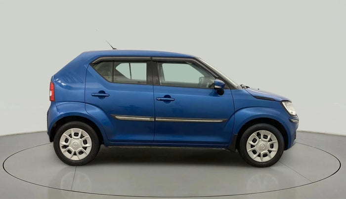 2017 Maruti IGNIS DELTA 1.2, Petrol, Manual, 38,251 km, Right Side View