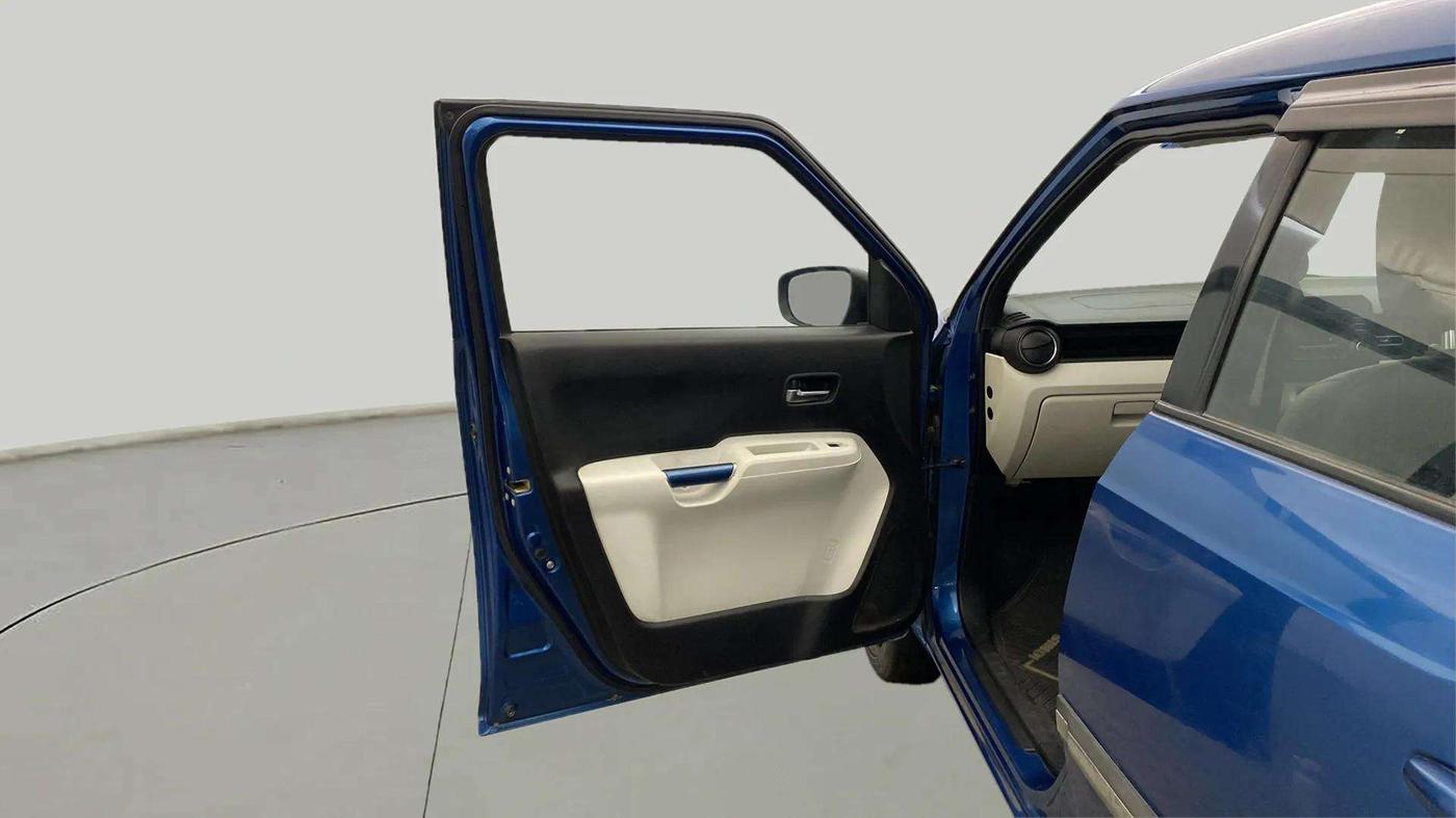 2017 Maruti IGNIS DELTA 1.2, Petrol, Manual, 38,251 km, LHS Front Door