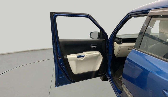 2017 Maruti IGNIS DELTA 1.2, Petrol, Manual, 38,251 km, LHS Front Door