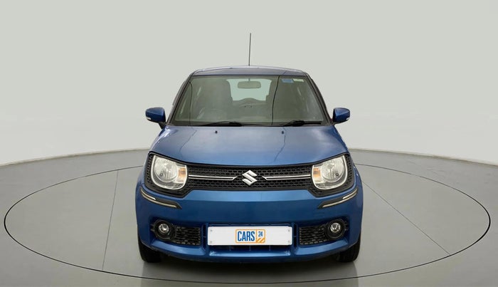 2017 Maruti IGNIS DELTA 1.2, Petrol, Manual, 38,251 km, Front