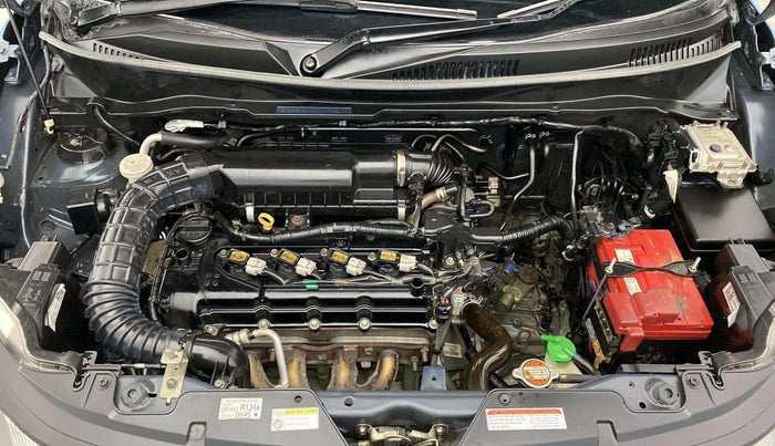 2017 Maruti IGNIS DELTA 1.2, Petrol, Manual, 38,251 km, Engine View