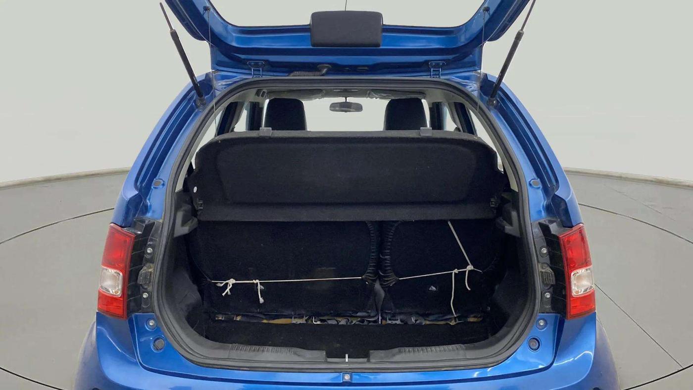 2017 Maruti IGNIS DELTA 1.2, Petrol, Manual, 38,251 km, Boot Open Zoomed View