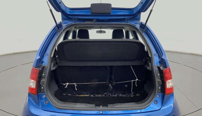 2017 Maruti IGNIS DELTA 1.2, Petrol, Manual, 38,251 km, Boot Open Zoomed View