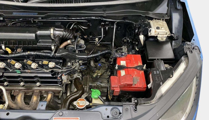 2017 Maruti IGNIS DELTA 1.2, Petrol, Manual, 38,251 km, Engine View - Left