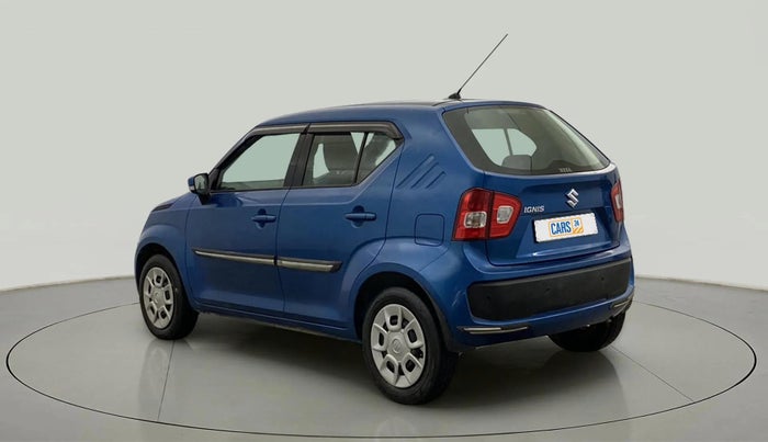 2017 Maruti IGNIS DELTA 1.2, Petrol, Manual, 38,251 km, Left Back Diagonal