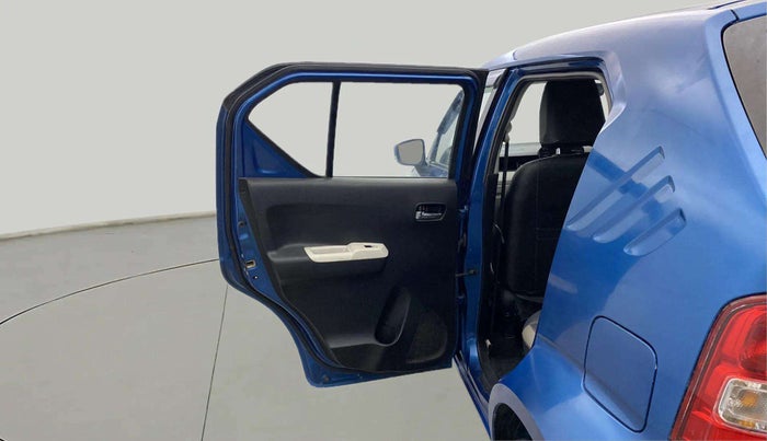 2017 Maruti IGNIS DELTA 1.2, Petrol, Manual, 38,251 km, LHS Rear Door