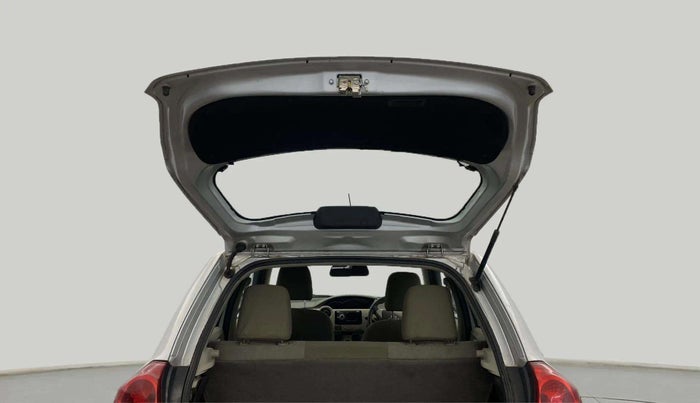 2015 Toyota Etios Liva G, Petrol, Manual, 48,808 km, Boot Door Open
