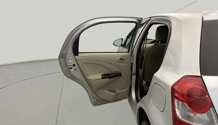 2015 Toyota Etios Liva G, Petrol, Manual, 48,808 km, LHS Rear Door
