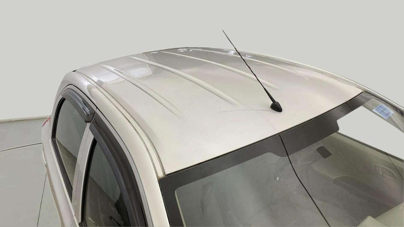 2015 Toyota Etios Liva G, Petrol, Manual, 48,808 km, Roof