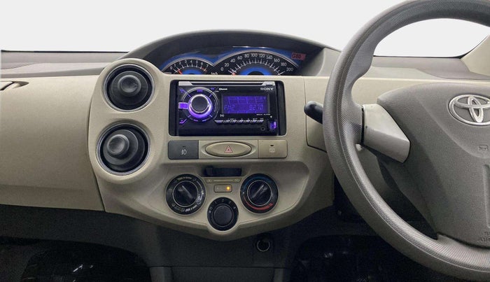 2015 Toyota Etios Liva G, Petrol, Manual, 48,808 km, Air Conditioner